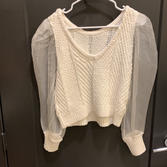 Maeve Sweater - Picture 2 of 2